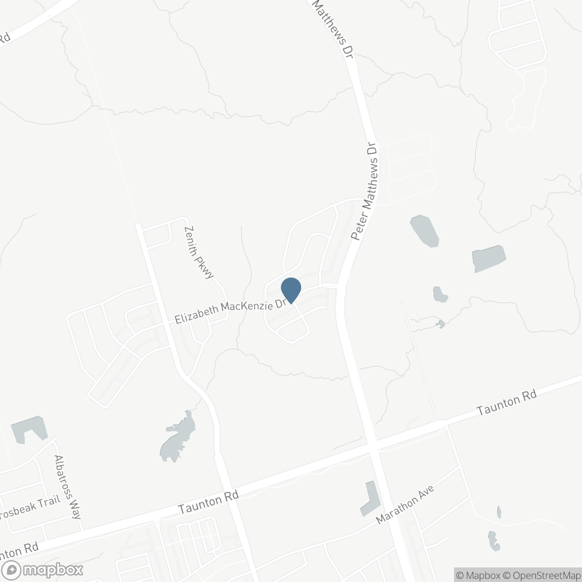 1218 ELIZABETH MACKENZIE DRIVE, Pickering, Ontario L1X 0S3